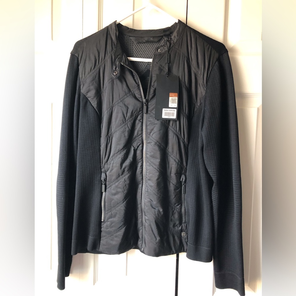 Harley Davidson H-D Flex Motto Jacket. Size L. New